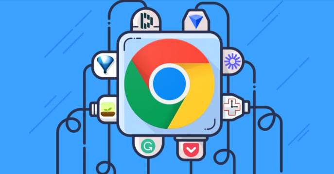 Google浏览器设置浏览器同步下载功能1