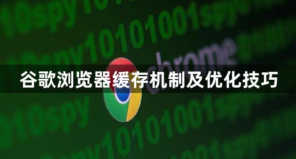 谷歌浏览器缓存机制及优化技巧1