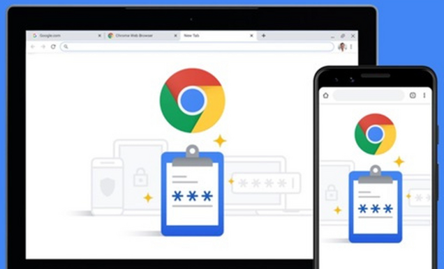Chrome浏览器下载完成后界面自定义教程1