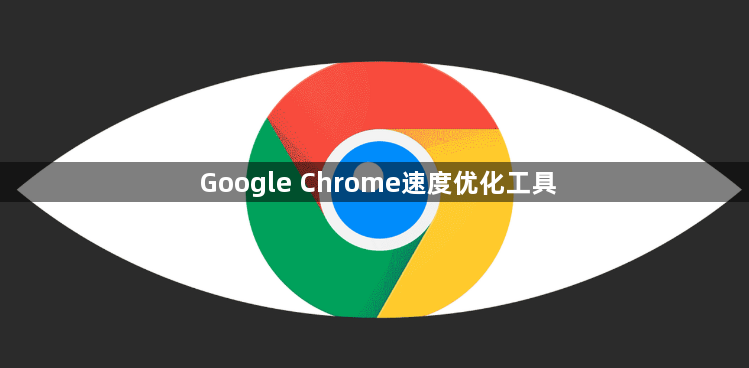 Google Chrome速度优化工具1