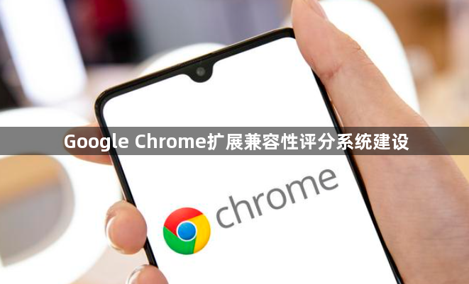 Google Chrome扩展兼容性评分系统建设1