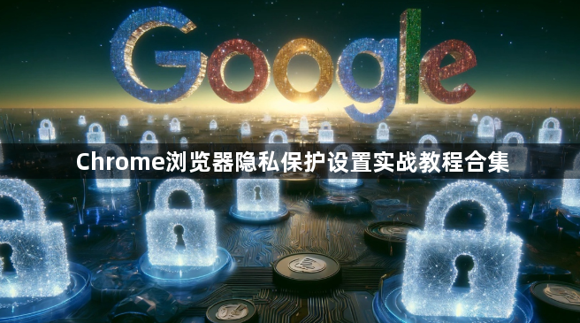 Chrome浏览器隐私保护设置实战教程合集1