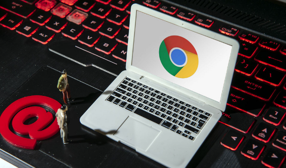 google Chrome浏览器下载文件夹路径自定义操作1