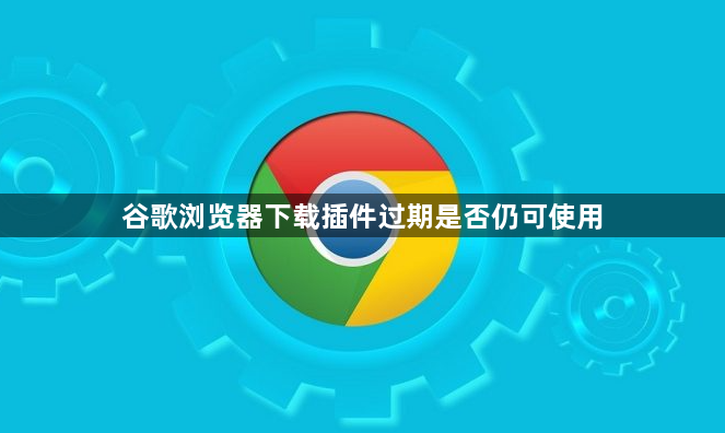 谷歌浏览器下载插件过期是否仍可使用1