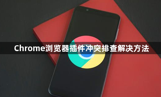 Chrome浏览器插件冲突排查解决方法1