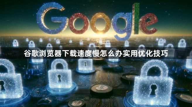 谷歌浏览器下载速度慢怎么办实用优化技巧1