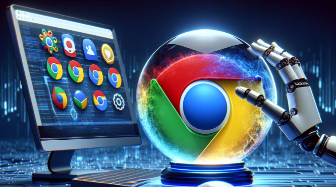 Google Chrome浏览器下载失败时手动安装和修复操作实操教程1