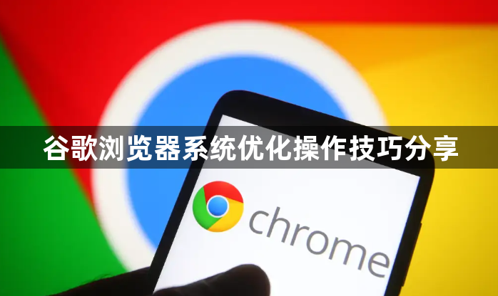 谷歌浏览器系统优化操作技巧分享1