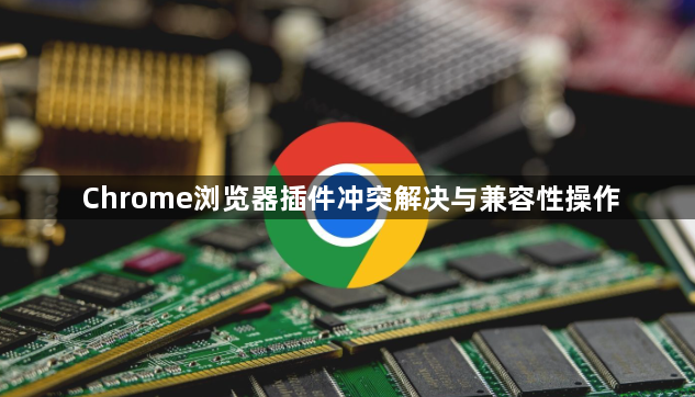 Chrome浏览器插件冲突解决与兼容性操作1