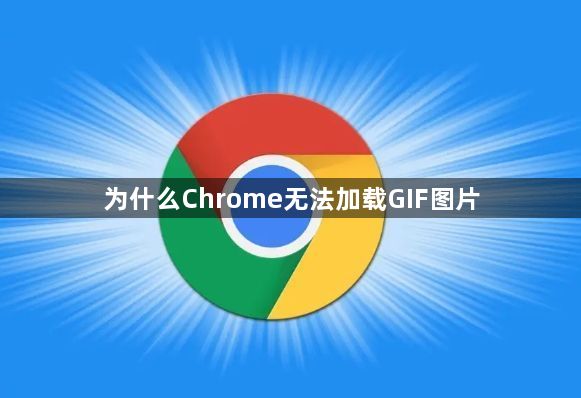 为什么Chrome无法加载GIF图片1