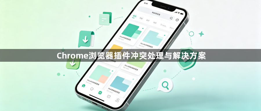Chrome浏览器插件冲突处理与解决方案1