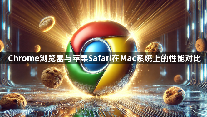 Chrome浏览器与苹果Safari在Mac系统上的性能对比1