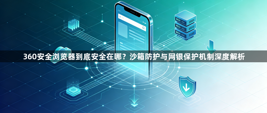 360安全浏览器到底安全在哪?沙箱防护与网银保护机制深度解析1